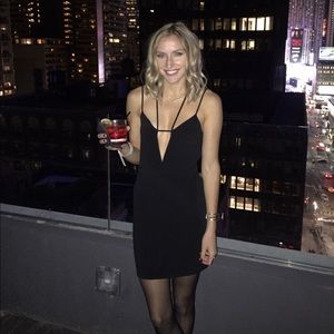 Urban Outfitters LBD Mini Dress